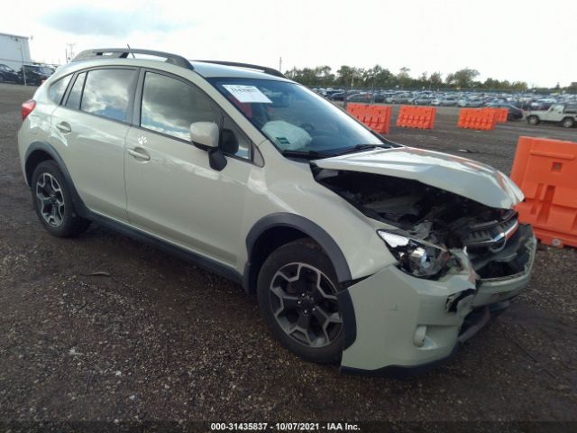 SUBARU XV CROSSTREK 2014 jf2gpagc7e8293163