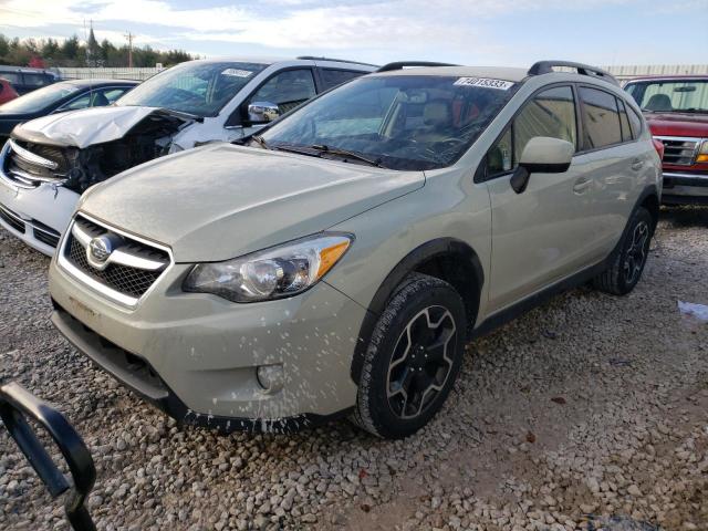 SUBARU XV 2014 jf2gpagc7e8301083