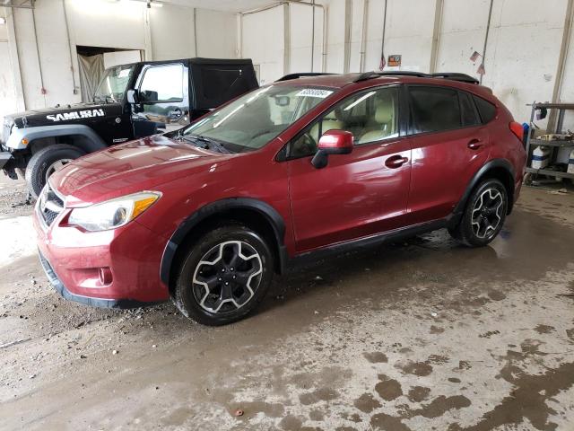 SUBARU XV 2014 jf2gpagc7e8307658