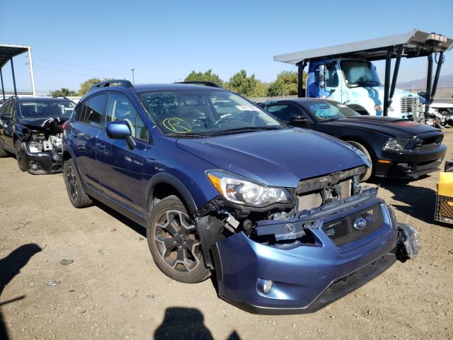 SUBARU XV CROSSTR 2014 jf2gpagc7e8311824