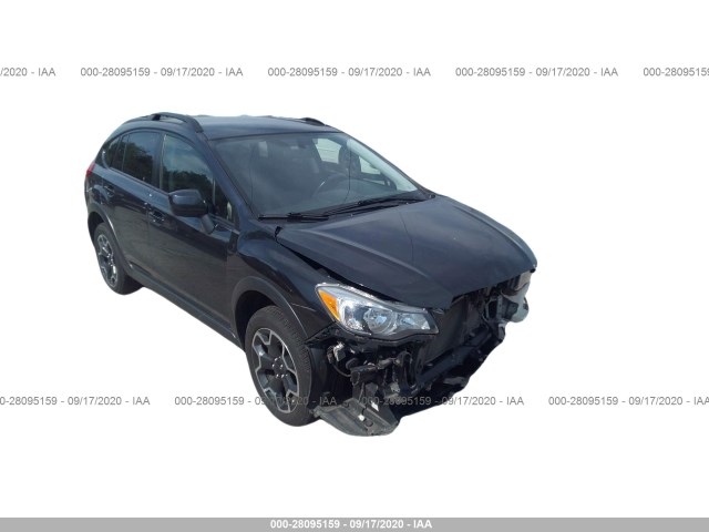 SUBARU XV CROSSTREK 2014 jf2gpagc7e8315484