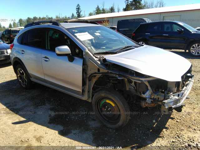 SUBARU XV CROSSTREK 2014 jf2gpagc7e8317882