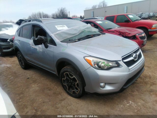 SUBARU XV CROSSTREK 2014 jf2gpagc7e8329482