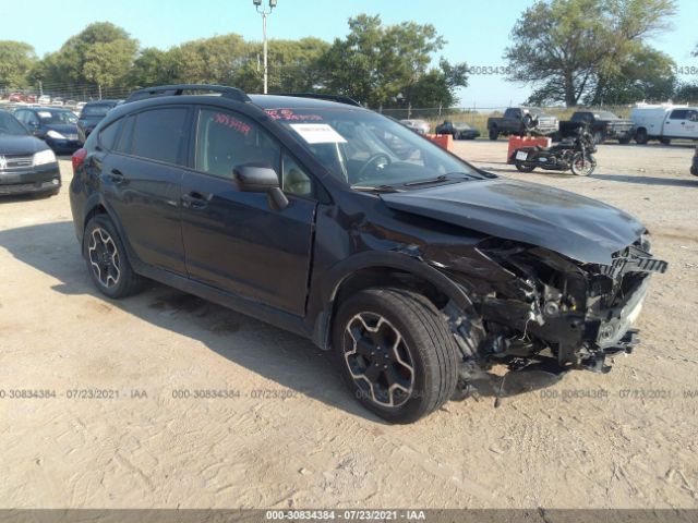 SUBARU XV CROSSTREK 2014 jf2gpagc7e8332205