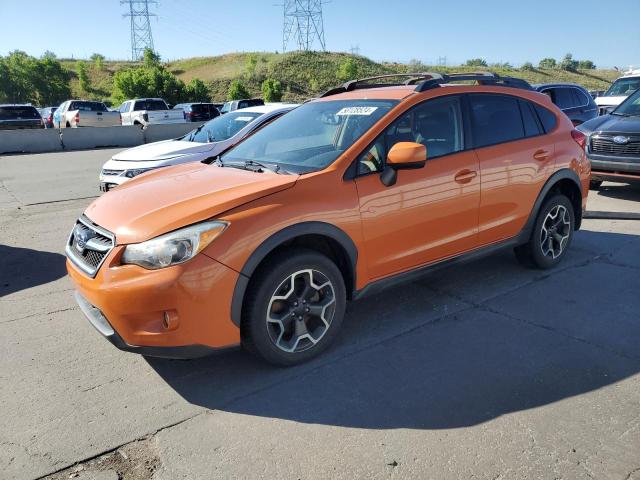 SUBARU XV 2014 jf2gpagc7e8334164