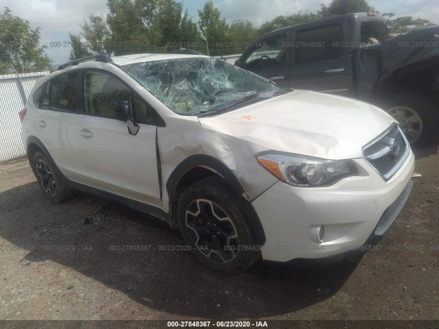 SUBARU XV CROSSTREK 2014 jf2gpagc7e8343625