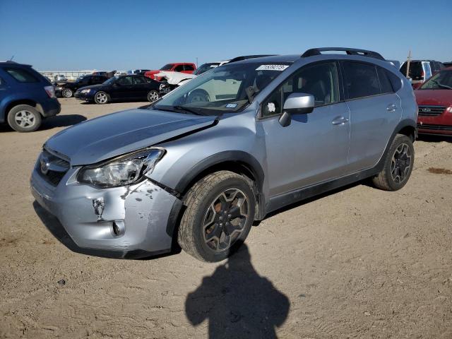 SUBARU XV 2014 jf2gpagc7eh336836