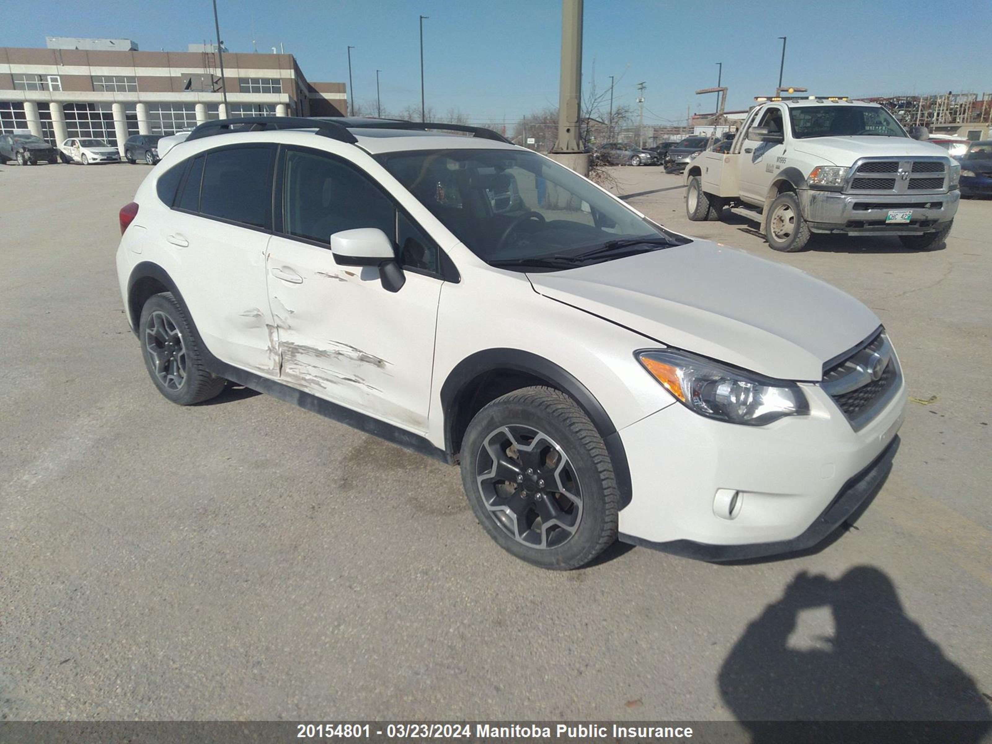 SUBARU CROSSTREK 2015 jf2gpagc7f8326146