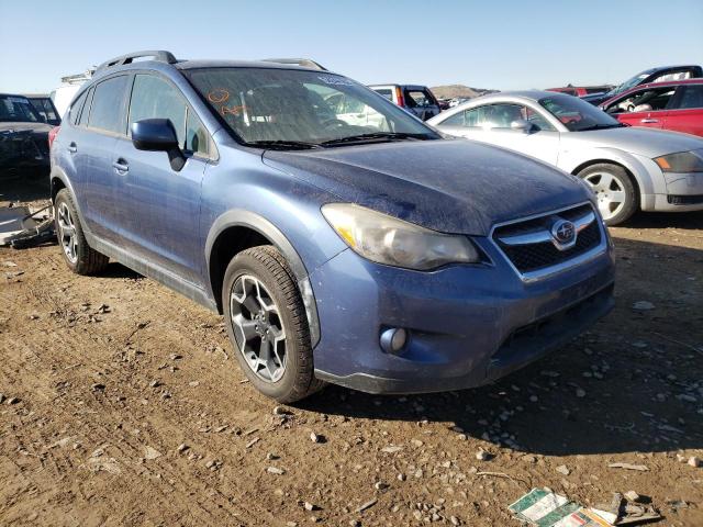 SUBARU XV CROSSTR 2013 jf2gpagc8d2805286