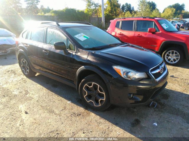 SUBARU XV CROSSTREK 2013 jf2gpagc8d2817034