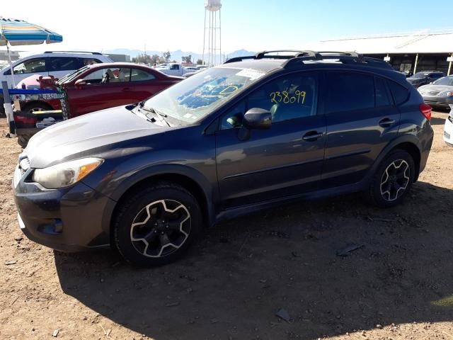 SUBARU XV CROSSTR 2013 jf2gpagc8d2831306