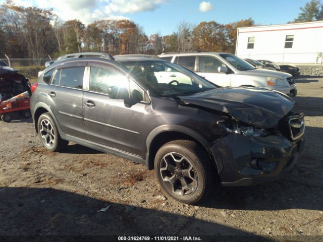 SUBARU XV CROSSTREK 2013 jf2gpagc8d2837316