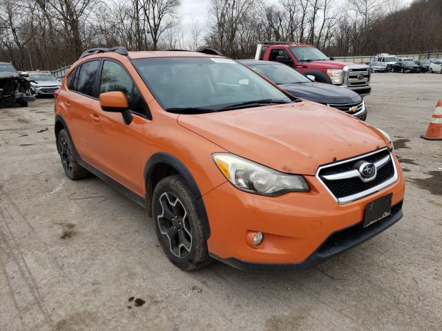 SUBARU XV CROSSTR 2013 jf2gpagc8d2845013