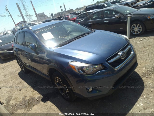 SUBARU XV CROSSTREK 2013 jf2gpagc8d2846761