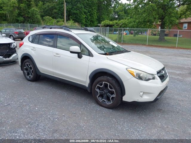 SUBARU XV CROSSTREK 2013 jf2gpagc8d2849076