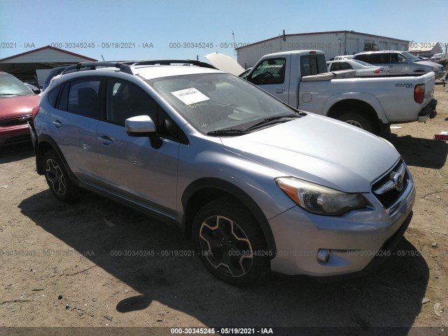 SUBARU XV CROSSTREK 2013 jf2gpagc8d2855959