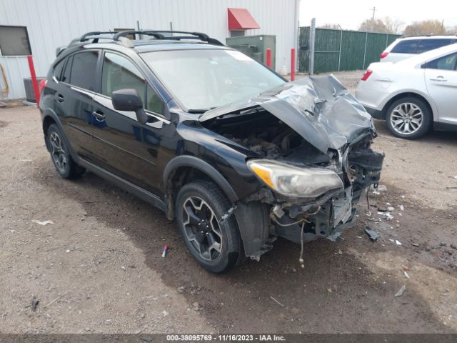 SUBARU XV CROSSTREK 2013 jf2gpagc8d2858053