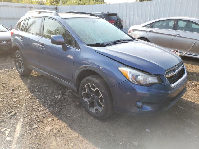 SUBARU XV CROSSTR 2013 jf2gpagc8d2859915