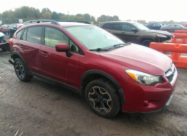 SUBARU XV CROSSTREK 2013 jf2gpagc8d2879663