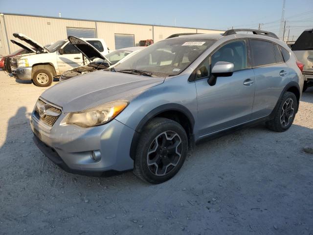 SUBARU XV 2013 jf2gpagc8d2889738