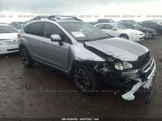 SUBARU XV CROSSTREK 2013 jf2gpagc8d2889741