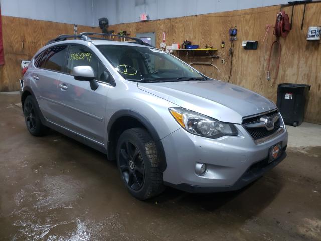 SUBARU XV CROSSTR 2013 jf2gpagc8d2891733