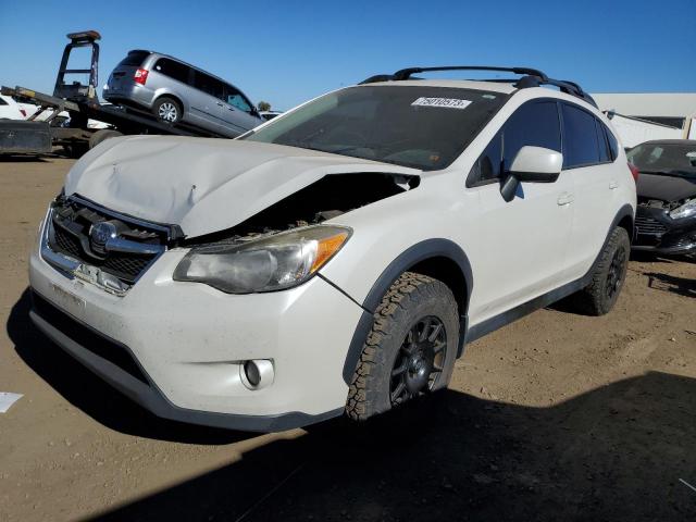 SUBARU XV 2013 jf2gpagc8d2893076