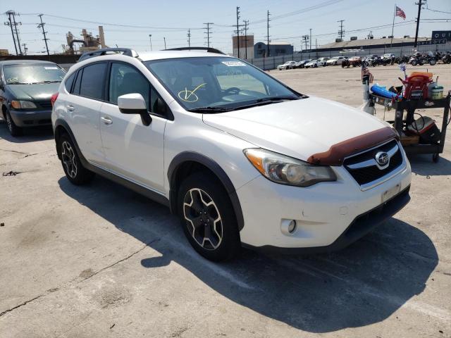 SUBARU XV CROSSTR 2013 jf2gpagc8d2901872