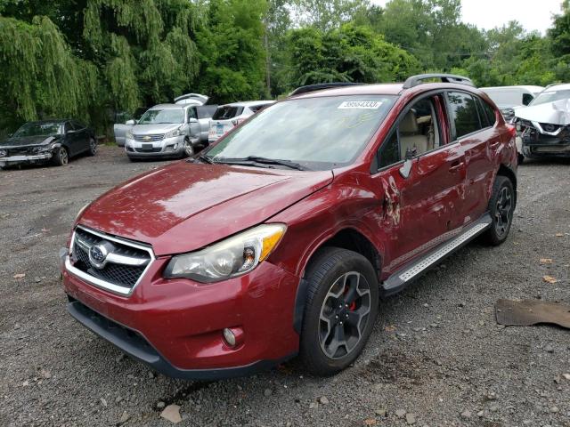 SUBARU XV 2013 jf2gpagc8dh816026