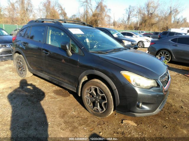 SUBARU XV CROSSTREK 2013 jf2gpagc8dh829441