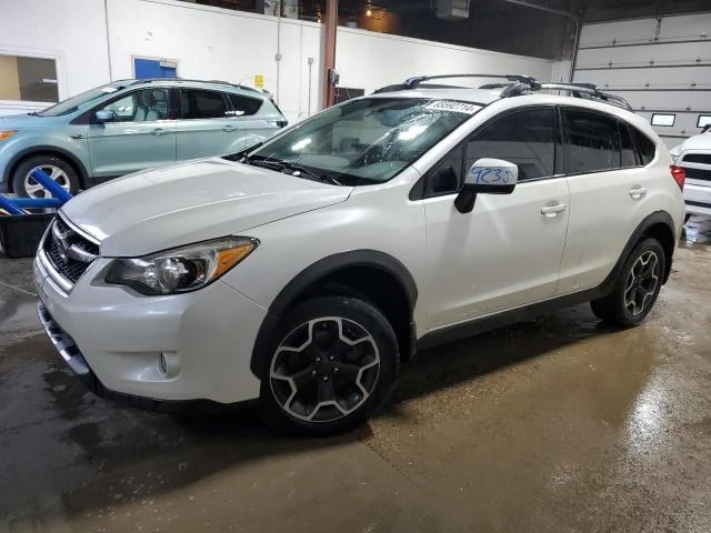 SUBARU XV CROSSTR 2013 jf2gpagc8dh852542