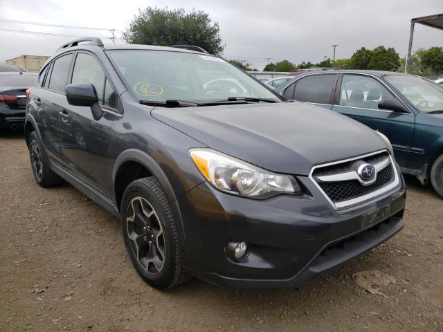 SUBARU XV CROSSTR 2013 jf2gpagc8dh877649