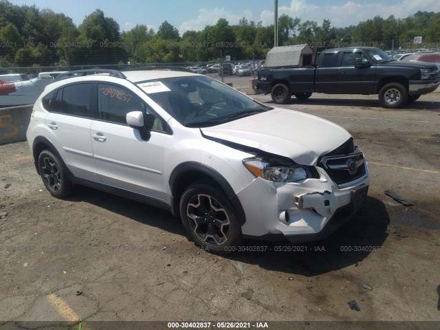 SUBARU XV CROSSTREK 2014 jf2gpagc8e8202885