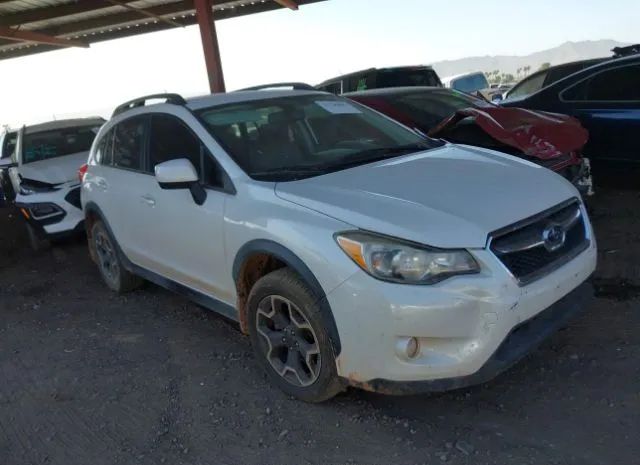 SUBARU XV CROSSTREK 2014 jf2gpagc8e8205253