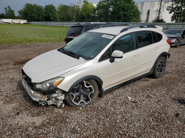 SUBARU XV CROSSTR 2014 jf2gpagc8e8211683