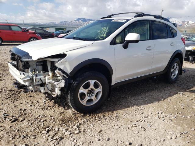 SUBARU XV CROSSTR 2014 jf2gpagc8e8211991