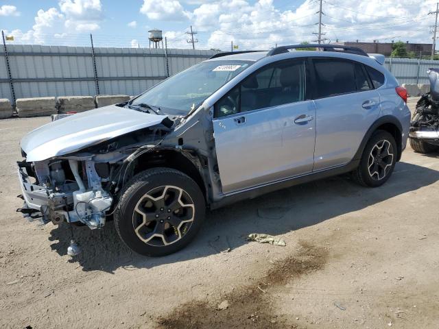 SUBARU XV CROSSTR 2014 jf2gpagc8e8212610