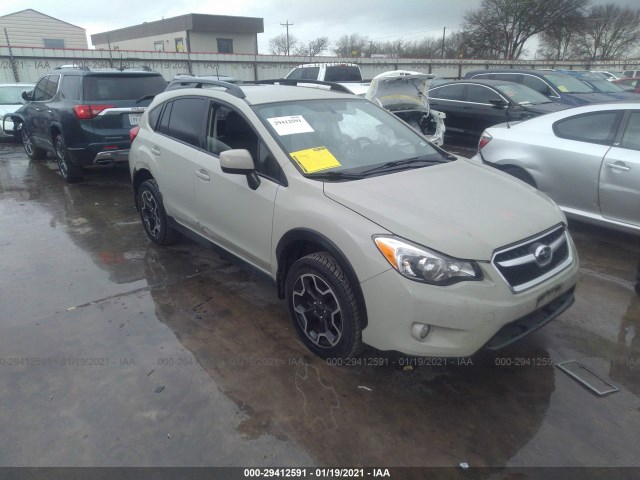 SUBARU XV CROSSTREK 2014 jf2gpagc8e8214275