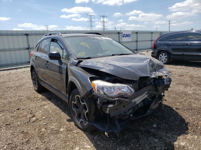 SUBARU XV CROSSTR 2014 jf2gpagc8e8216303