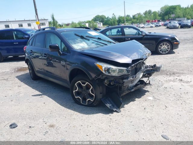 SUBARU XV CROSSTREK 2014 jf2gpagc8e8216799