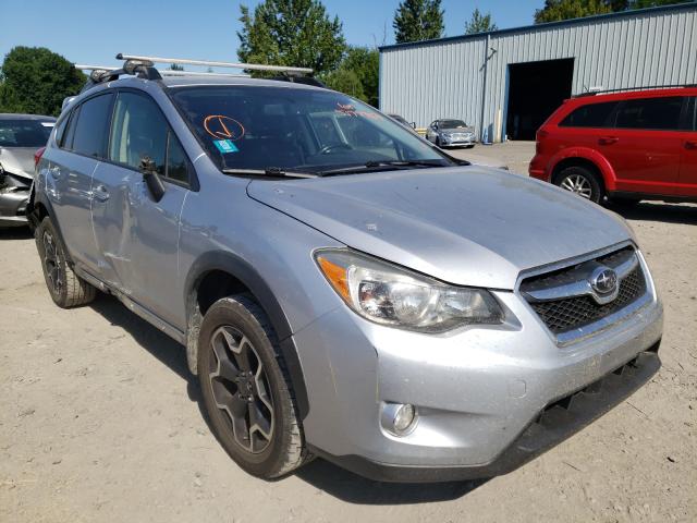 SUBARU XV CROSSTR 2014 jf2gpagc8e8217967