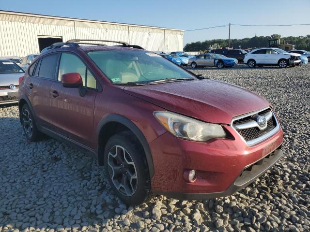 SUBARU XV CROSSTR 2014 jf2gpagc8e8233828