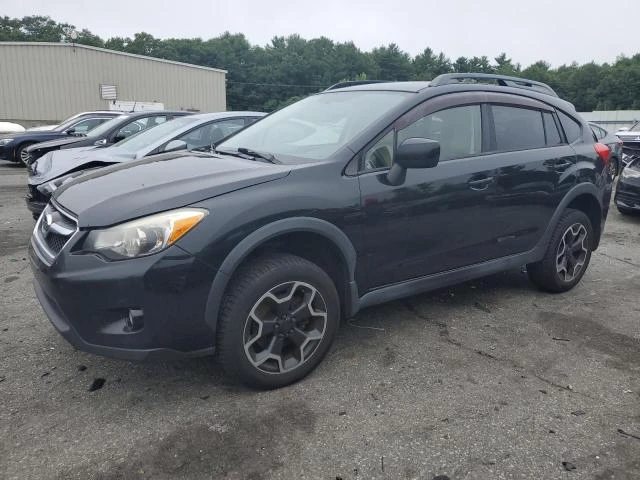 SUBARU XV CROSSTR 2014 jf2gpagc8e8239340