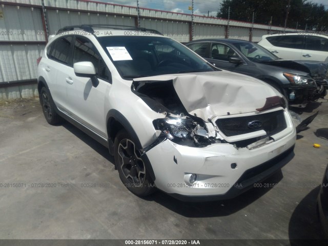 SUBARU XV CROSSTREK 2014 jf2gpagc8e8245624