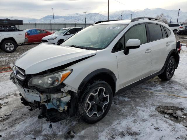 SUBARU XV CROSSTR 2014 jf2gpagc8e8256039