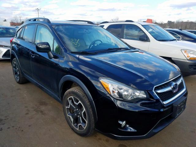 SUBARU XV CROSSTR 2014 jf2gpagc8e8264450