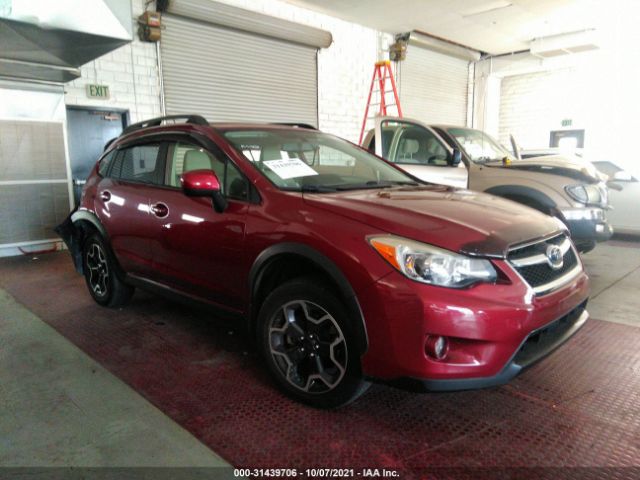 SUBARU XV CROSSTREK 2014 jf2gpagc8e8269986