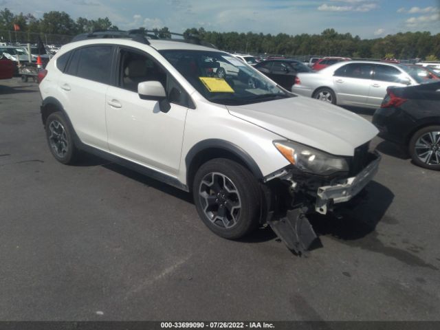 SUBARU XV CROSSTREK 2014 jf2gpagc8e8272838