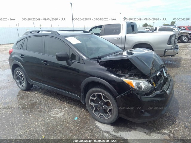 SUBARU XV CROSSTREK 2014 jf2gpagc8e8276341