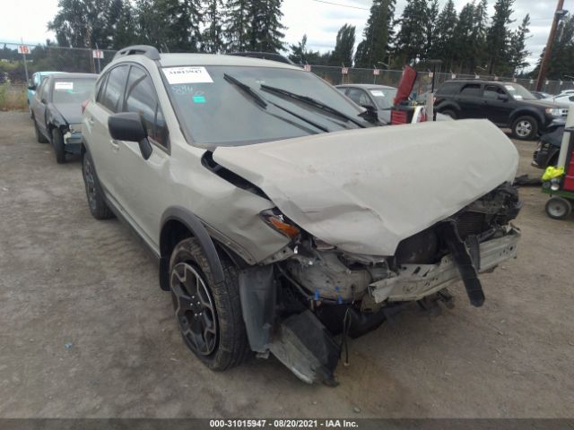 SUBARU XV CROSSTREK 2014 jf2gpagc8e8283273